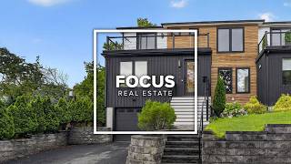 The Contemporary Waban Townhome You’ve Been Waiting For