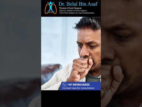 Lung cancer is NOT just an old-age disease. #medical #shorts #lungcancer