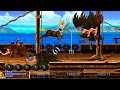 OpenBOR Golden Axe Returns Dora Gameplay Download