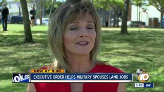 Military Spouses Make Great Hires