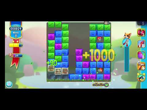 PET RESCUE SAGA LEVEL 6601 ~ No boosters