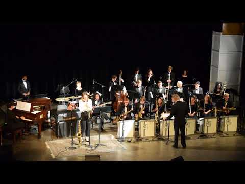 EW Jazz 1d w/Roxy Coss