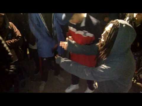 CHOCO ALEX vs ZRS YOUNG-KING | 4tos | (2vs2 - 24/6/17) Madero Free