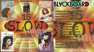 Download lagu 15 Slow Mega Hits 98 - Desy Ratnasari, Nia Daniaty, Nafa Urbach | Blackboard Indonesia mp3 Download lagu 15 Slow Mega Hits 98 - Desy Ratnasari, Nia Daniaty, Nafa Urbach | Blackboard Indonesia mp3