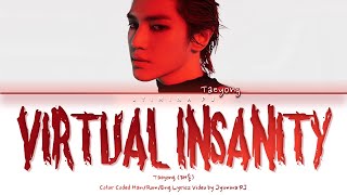 Download lagu TAEYONG (태용) - 'Virtual Insanity' Lyrics (Color Coded_Han_Rom_Eng) mp3 Download lagu TAEYONG (태용) - 'Virtual Insanity' Lyrics (Color Coded_Han_Rom_Eng) mp3