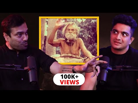 How AGHORI Sadhus Have Lived For 150 Years - Mayur Kalbag