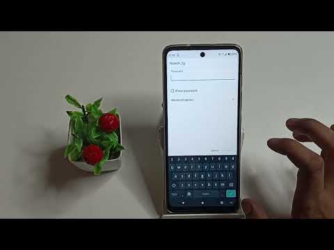 how to connect WiFi in Motorola 32 s