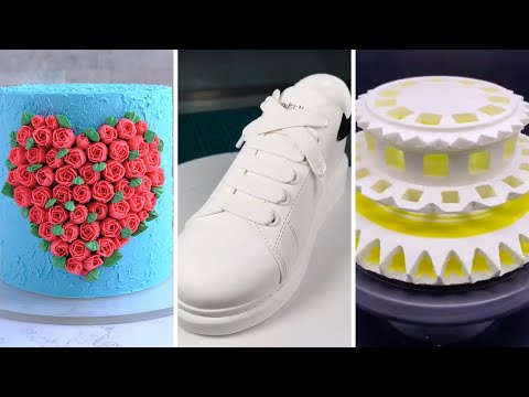 cake decoration compilation.