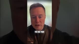 Why Elon Musk thinks U.S. chip production is the ultimate bottleneck for AI.