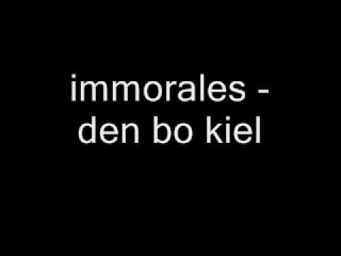 immorales - den bo kiel
