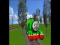 MMD 東方小汽車 パーシーとおまつり