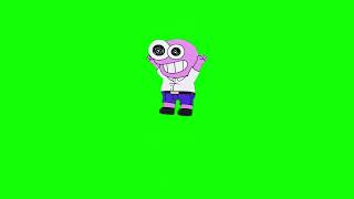 Pim "yes! how wondrous!" Smiling Friends green screen #greenscreen