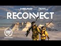 (FULL FILM) | RECONNECT | Feat. Blake Marshall & Jenna Keller | Freeride skiing