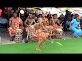 Wow! 8 years boy makes African dance beautiful, ghana kete dance, ivory coast on apuutoo tv #dance