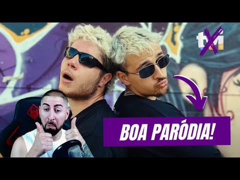 Possessivo reage a Pedro Lourenço - TVI É M*RDA (prod. Potter X Venus)