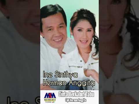 INE SINTHYA & HERMAN ANGGITA - CINTA BERKABUT TABU