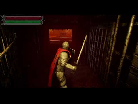 D&D Death House in UE4 Walkthrough