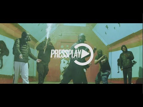 #OFB Lowkey X D1 X Headie One X Kash X Bradz - War (Music Video) @itspressplayent