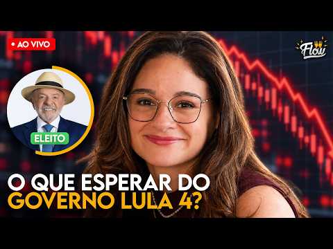 LULA ELEITO, E AGORA? [com Olivia Carneiro] – Flow #666