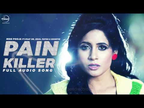 Painkiller (Full Audio Song) | Miss Pooja | Punjabi Song Collection | Speed Records