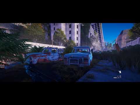 The Last of Hope County (Last of Us) [Far Cry 5] (Arcade Journey Map)