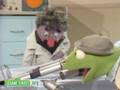 Sesame Street The Six Dollar Man Kermit News