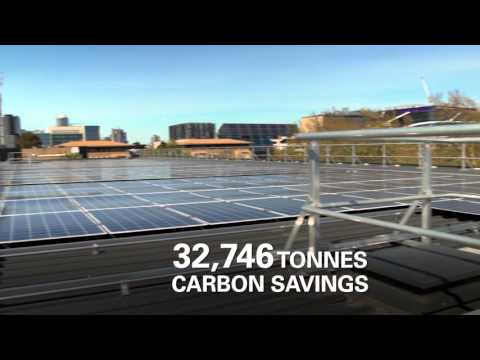 2015 GGAA Winner: Continuous Improvement - Institutional Change - The University of Melbourne