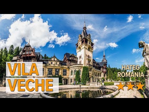 Vila Veche hotel review | Hotels in Hateg | Romanian Hotels