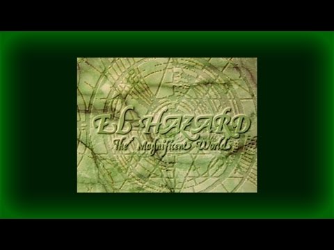 WCAA 04 - El-Hazard: The Magnificent World (OVA 1)