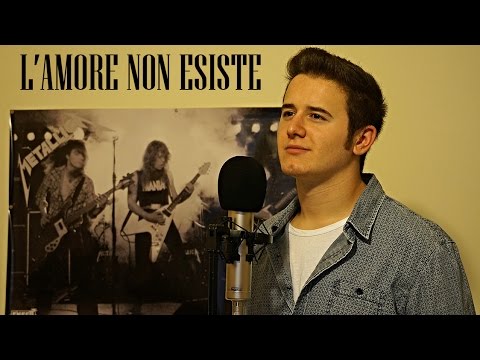 L'AMORE NON ESISTE (Official Cover) | Gerardo Talamo - JusT Gerard