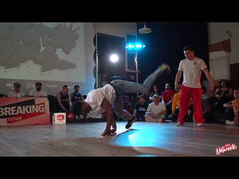 The Freakshow Vs Vicious by Nature - Top 16 - Culture of 4 2022-Pro Breaking Tour