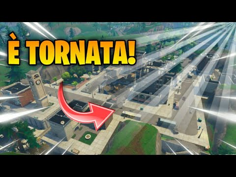 È TORNATA PINNACOLI PENDENTI!!😆 - Fortnite ITA
