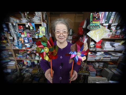 50 lat za ladą wiejskiego sklepiku