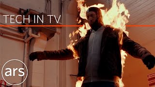 The Technology of The Americans | Tech In Television | Ars Technica