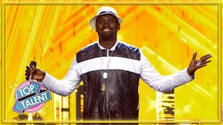 GOLDEN BUZZER | STUNNING Tracy Chapman Cover Impresses On Spain&#39;s Got Talent 2019! | Top Talent