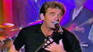 Huey Lewis and the News -  When I Write the Book - Jimmy Kimmel Show - September 16, 2003