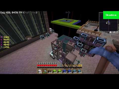 Sky factory season 2 ep 8 - Knowledge Fragments