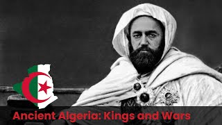 ALGERIA: Ancient Dynasties and Rulers | African Scribe