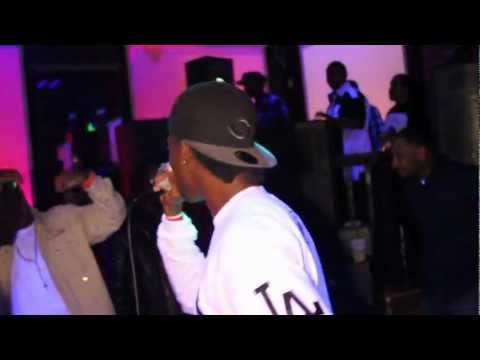 CALI CONNECECTED LIVE BOSS MAC'N WEST feat DC ROB