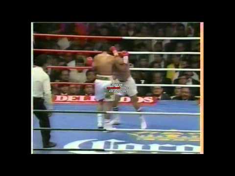 Ricardo Lopez TKO8 Javier Varguez