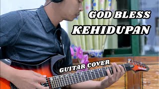 Download lagu God Bless - Kehidupan (Guitar Cover) mp3