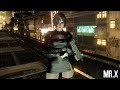 Resident Evil 6 Ada Wong With Leather Mini Dress Gameplay PC Mod