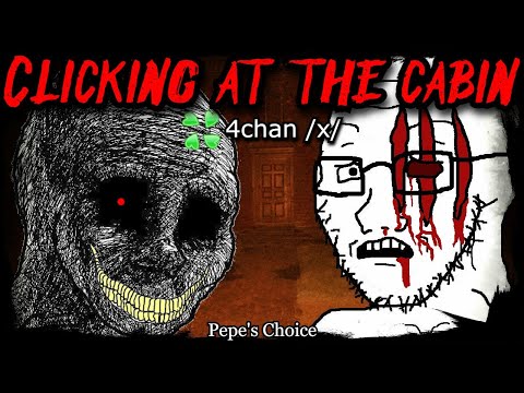 Clicking At Anon's Cabin | 4chan /x/ Greentexts | Creepy Horror Stories