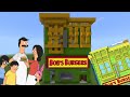 BOB S BURGERS Restaurant Tour In MINECRAFT