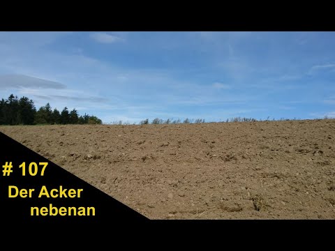 Der Acker nebenan - Ep. 107 - Sondeln / Metal Detecting