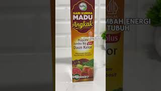 Download lagu Sari kurma madu angkak #obatherbal #sarikurma #herbal mp3