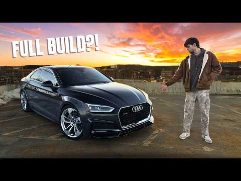 Audi Build A5