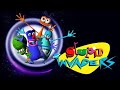Opening Logos DreamWorks Xilam Stupid Invaders 2005