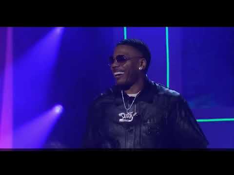 Nelly performs at ACM Awards | over and over again | Tim McGraw Honoured