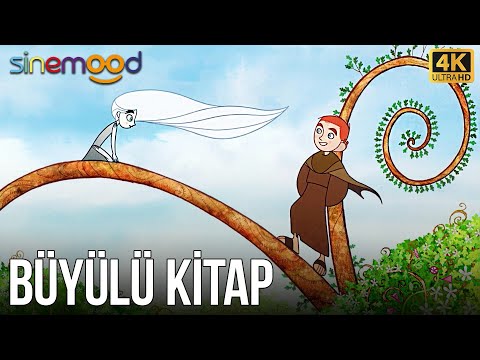 Büyülü Kitap - Secret of Kells | Türkçe Dublaj Animasyon 4K - @SinemoodKids